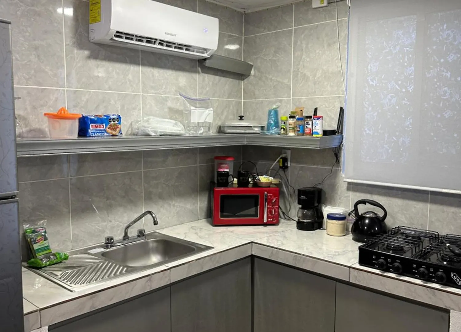 Caribbean Apartment In Private Area Cancun Guest house