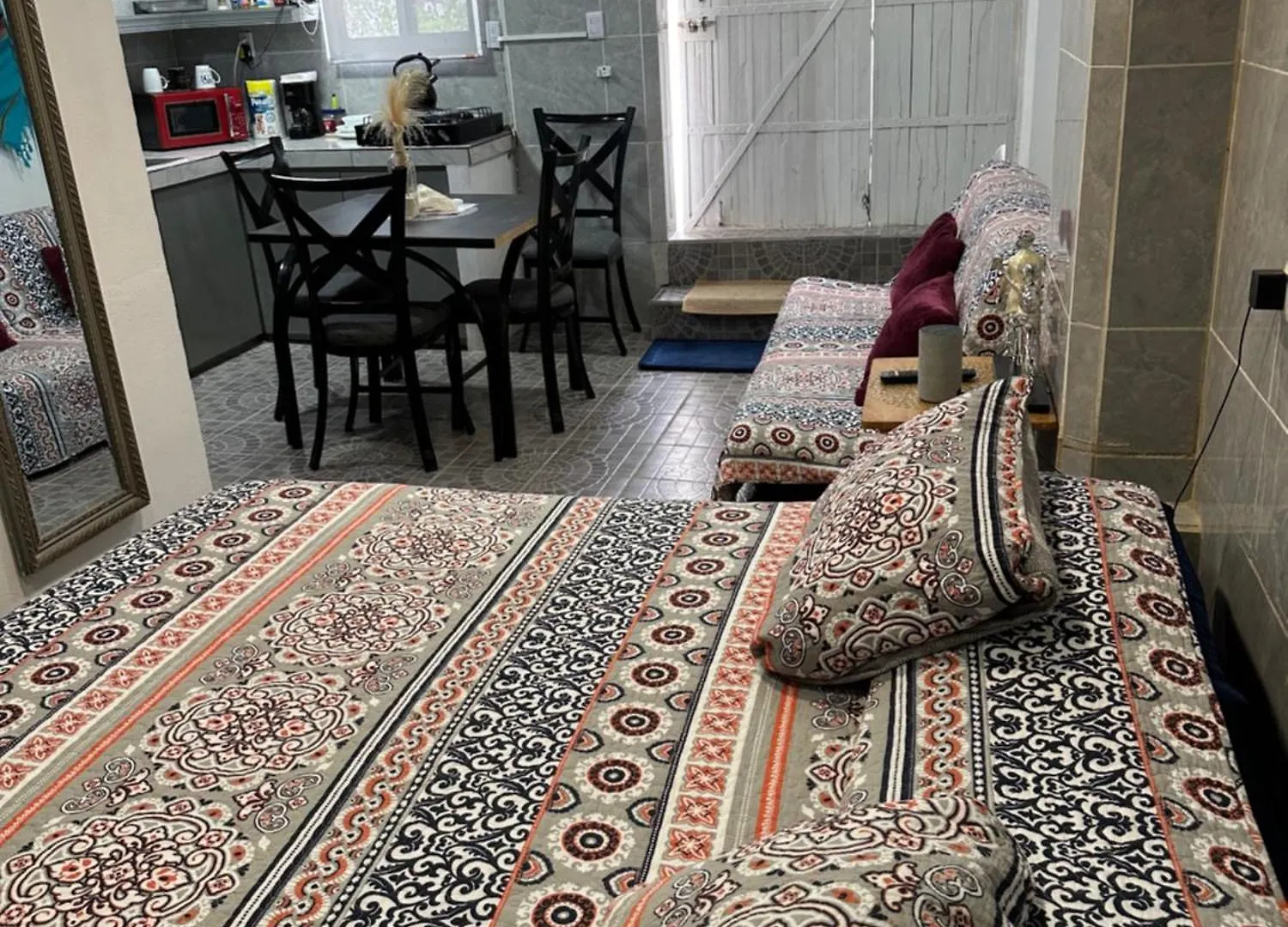 Caribbean Apartment In Private Area Cancun Guest house