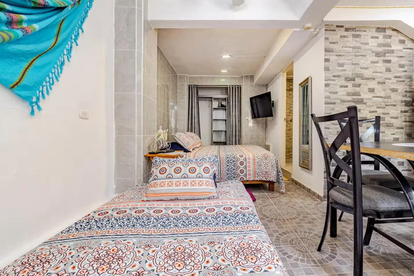 Guest house Caribbean Apartment In Private Area Cancun