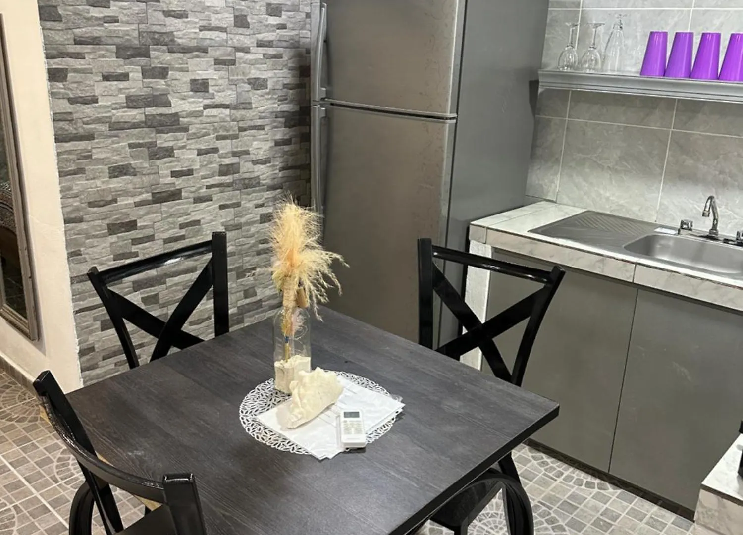 Guest house Caribbean Apartment In Private Area Cancun Mexico