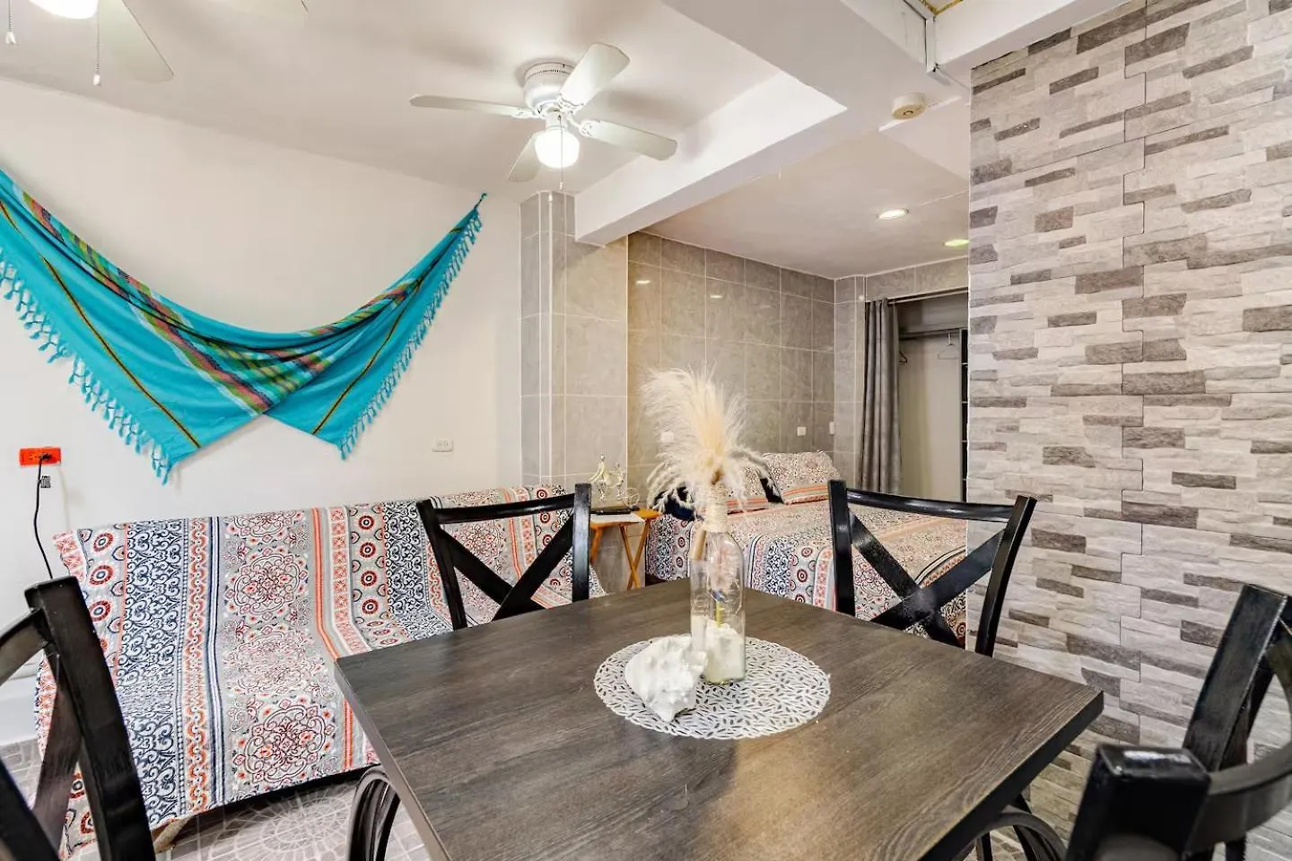 Guest house Caribbean Apartment In Private Area Cancun